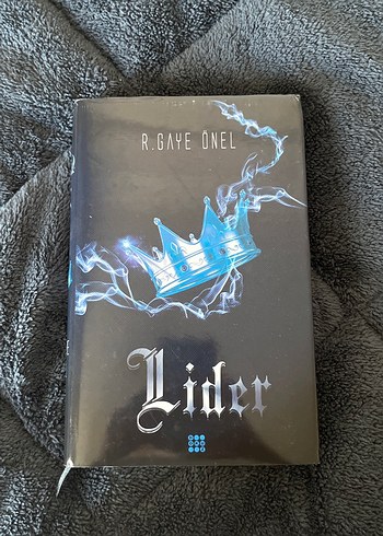 Lider - R. Gaye Önel