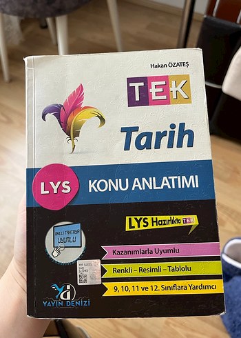 Tarih Konu Anlatımı
