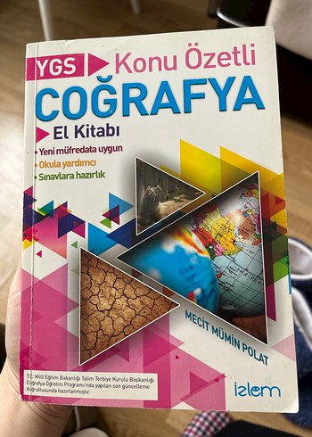 Coğrafya Konu Özetli El Kitabı