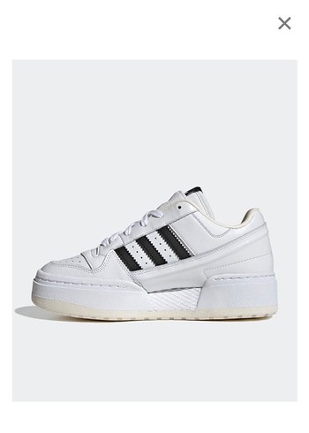 Adidas Adidas Forum XLG Platform Beyaz Spor Ayakkabı