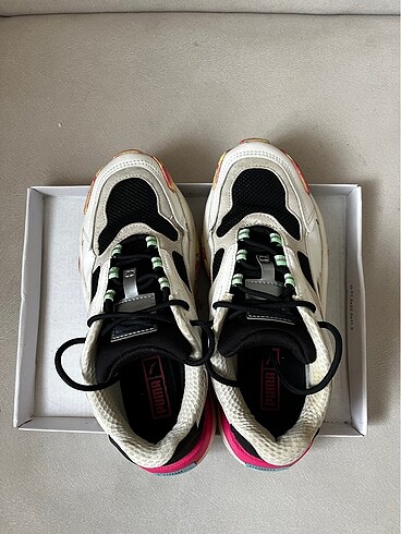 Puma Puma Spor Ayakkabı