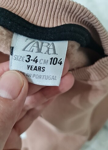 Zara Erkek çocuk alt üst takım