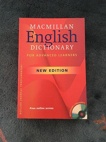 Macmillan Sözlük