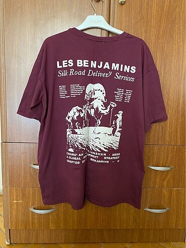 Les Benjamins Orijinal Tshirt