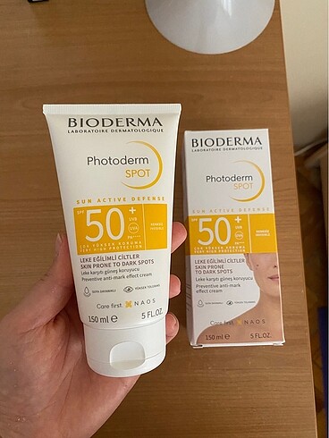 Bioderma Photoderm Spot spf 50 Güneş Kremi