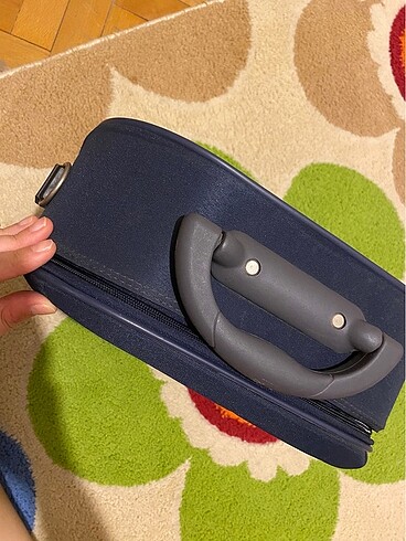 Smart Bags Kabin Boy Makyaj Kamera Çantası