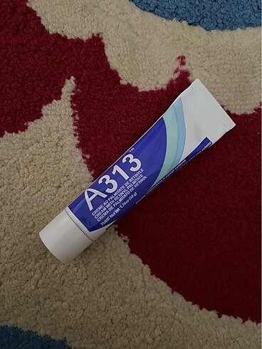 A313 Retinol Pommade Krem Fransız A Vitamini