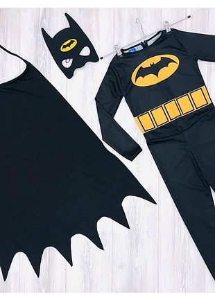 BAT-MAN KOSTÜM 