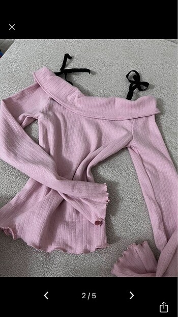 Shein Lolita bluz