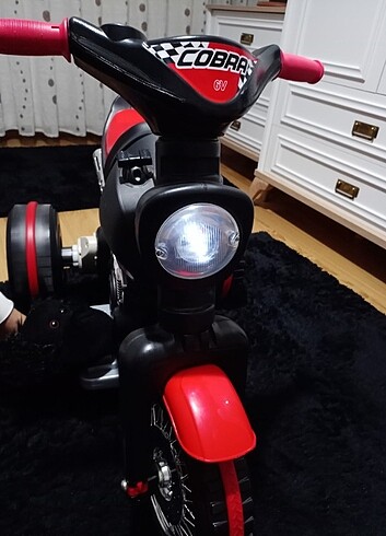 akülü motor