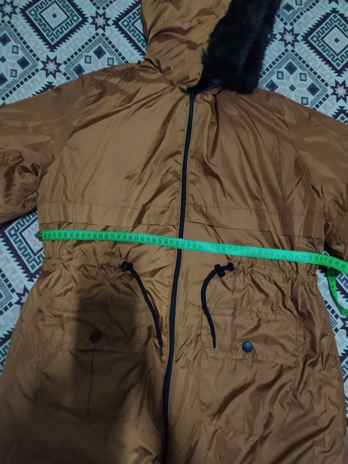 çift taraflı kışlık mont - Görsel 3