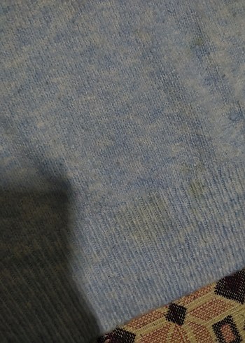 kışlık yün kazak tunik - Görsel 4