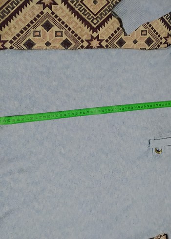 kışlık yün kazak tunik - Görsel 2