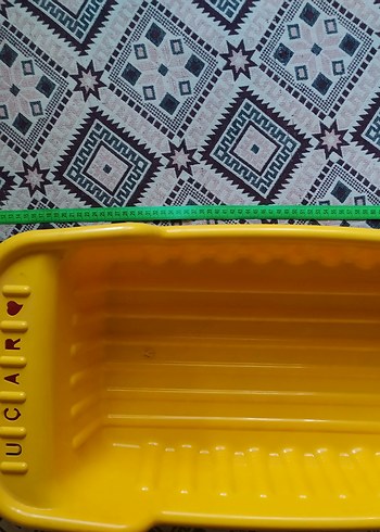 Renkli Sarı Oyuncak Damperli Kamyon - Görsel 6