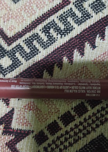 Beaulis keep it kalem ruj - Görsel 3