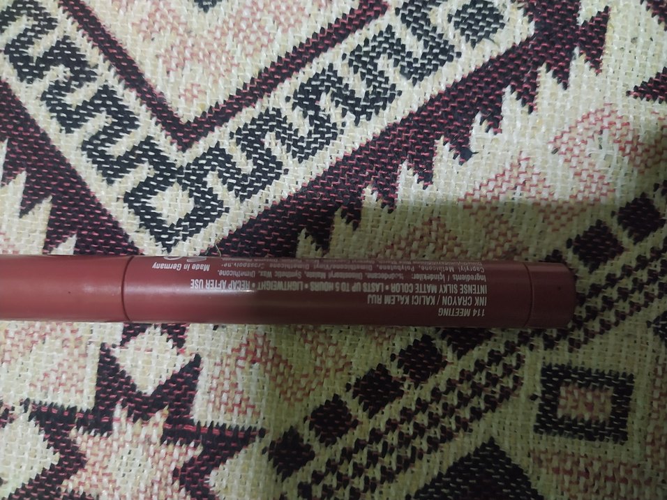 Beaulis keep it kalem ruj - Görsel 3