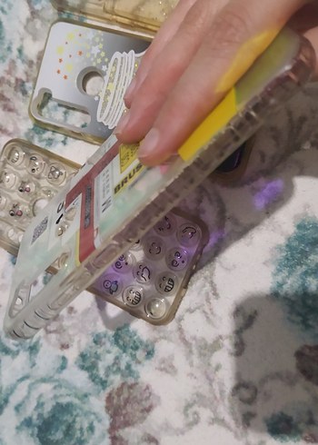 not 8 Telefon Kılıfları - Görsel 6