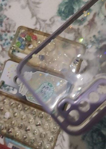 not 8 Telefon Kılıfları - Görsel 3