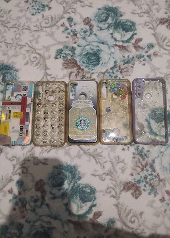 not 8 Telefon Kılıfları - Görsel 2