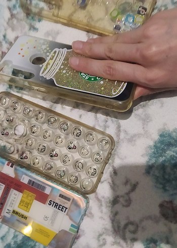 not 8 Telefon Kılıfları - Görsel 5