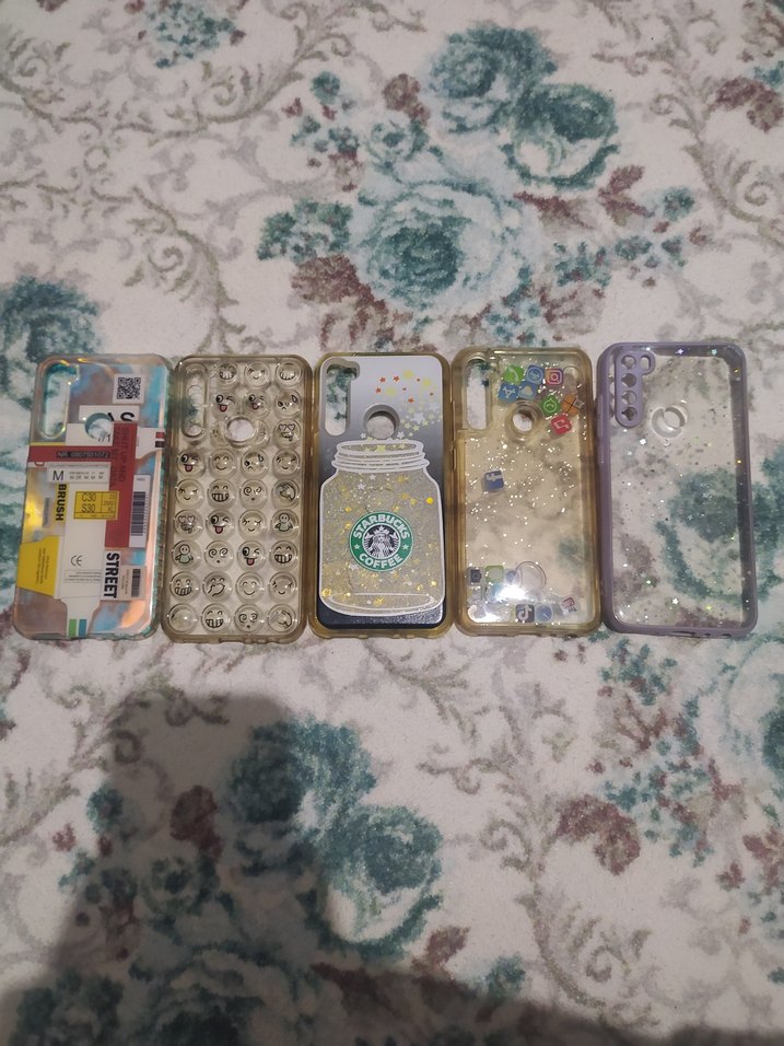 not 8 Telefon Kılıfları - Görsel 2