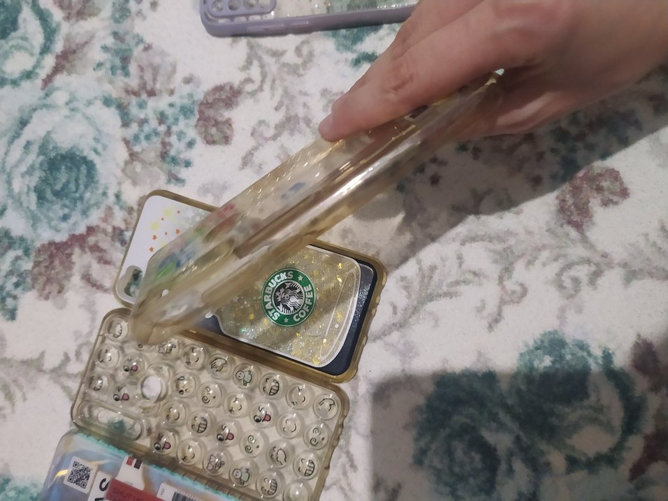 not 8 Telefon Kılıfları - Görsel 4