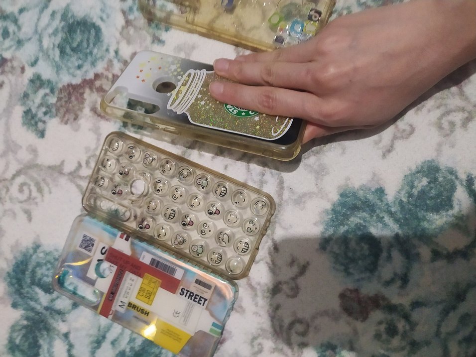 not 8 Telefon Kılıfları - Görsel 5