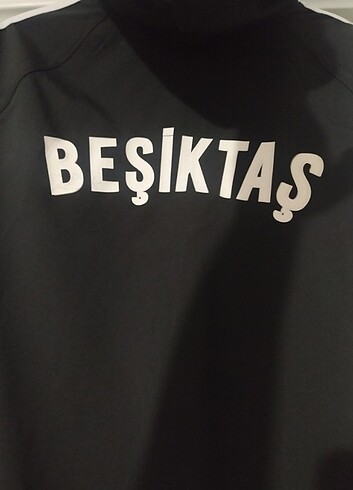 xxl Beden Beşiktaş Yağmurluk
