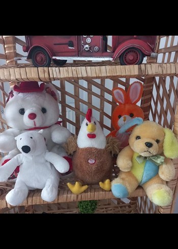 Peluş Oyuncaklar