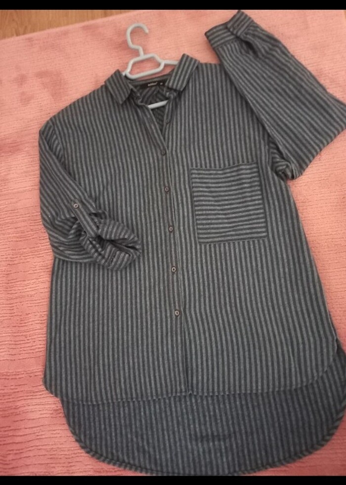 Kadin gomlek - Görsel 3