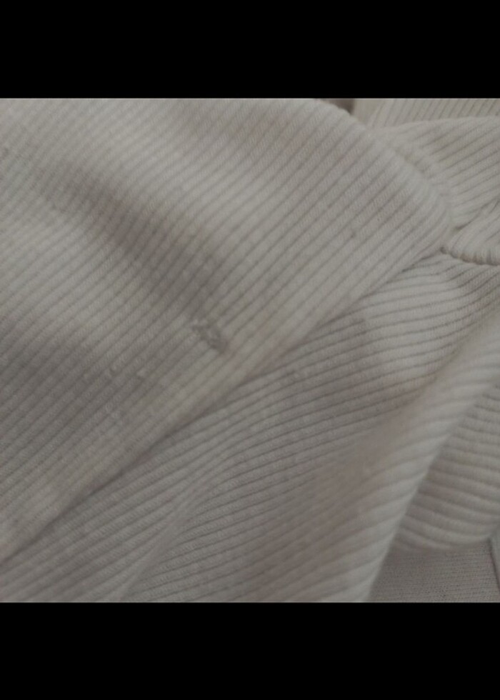 Fitilli bluz - Görsel 4