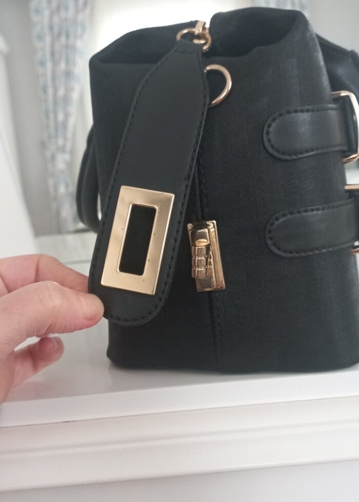 Kadin kol çantadi - Görsel 5