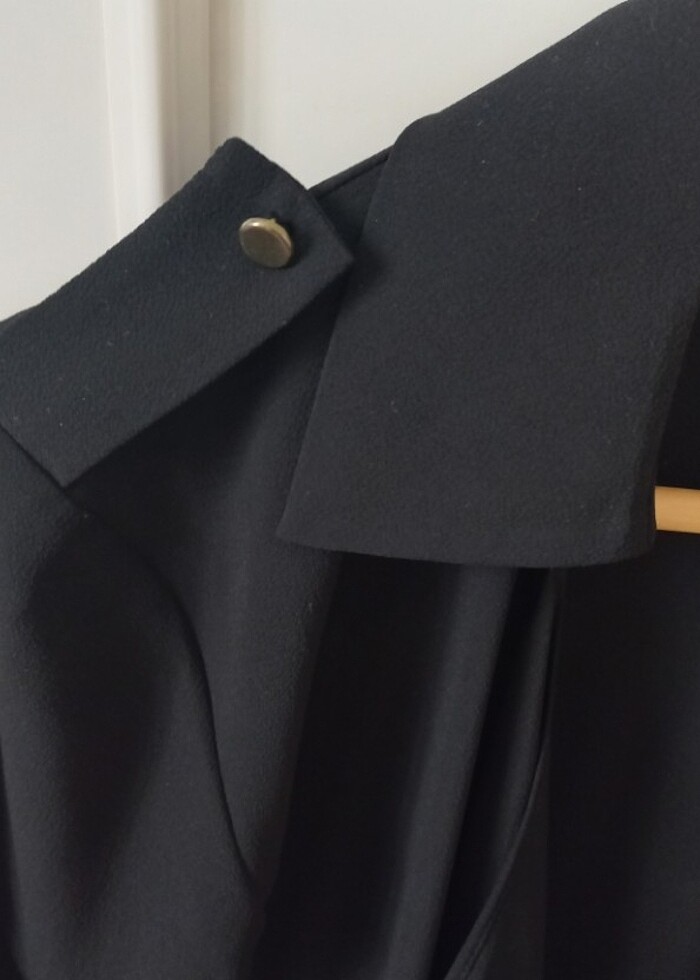 Ambar kadin şifon hirka - Görsel 2