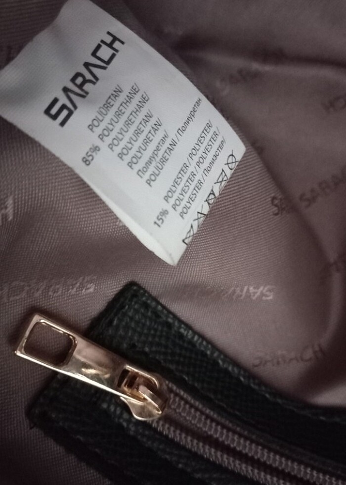 Saraçhane kol cantasi - Görsel 4