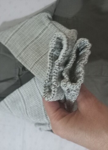 Erkek çocuk mevsimlik mont - Görsel 2