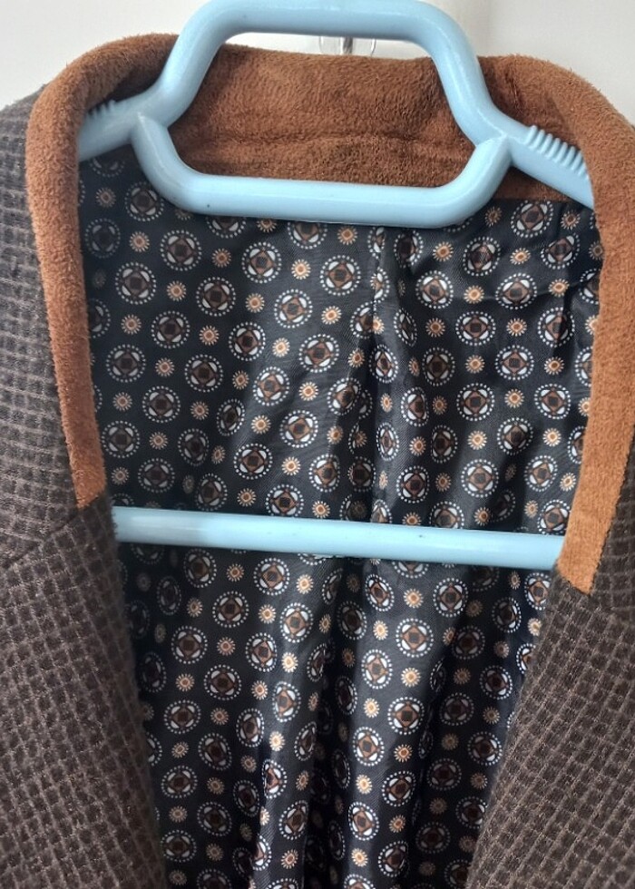 Erkek ceket - Görsel 3