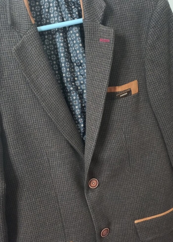 Erkek ceket - Görsel 4