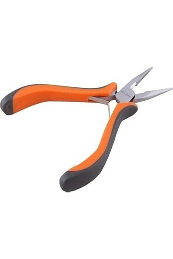 Üçlü Mini Takı Yapım Pense Seti 12cm