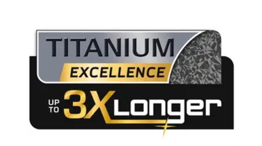 Tefal Tefal titanium 3x expertise tava seti 3 parça
