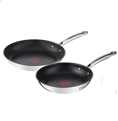 Tefal ikili tava Durtto 24 cm ve 28 cm 2x kaplama