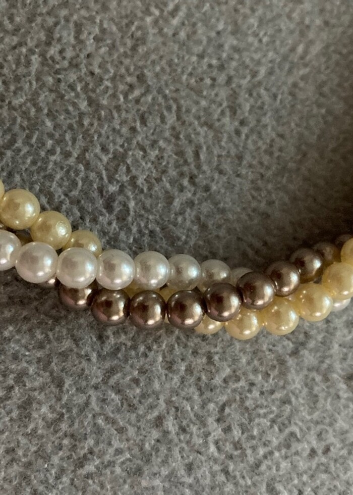 Abone kolye sıfır ürün - Görsel 3