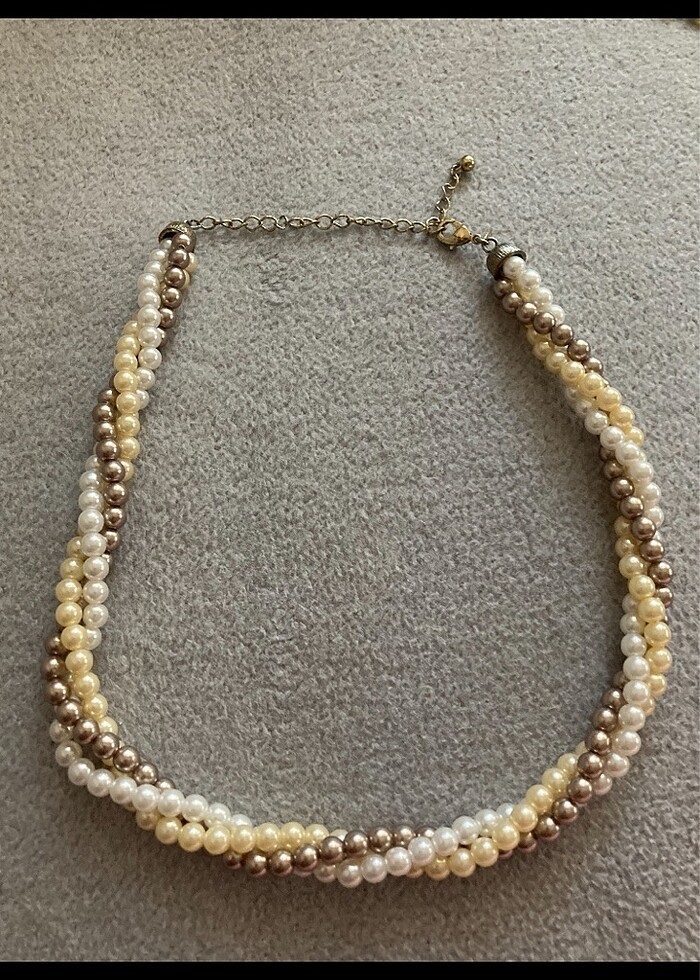 Abone kolye sıfır ürün - Görsel 2