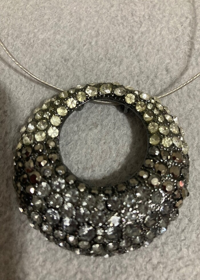 Avon kolye sıfır ürün - Görsel 2