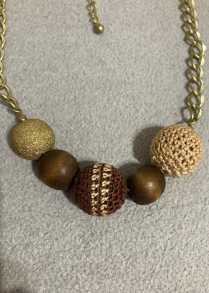 Avon kolye sıfır ürün - Görsel 2