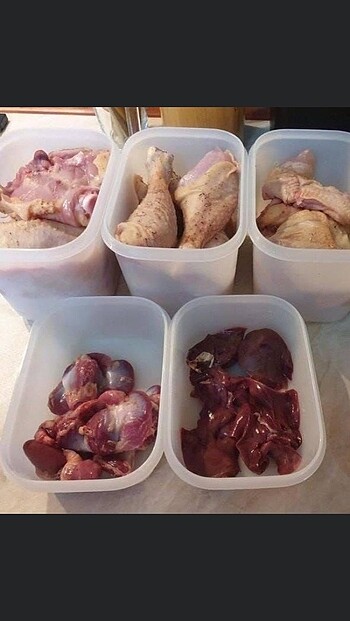  Beden Tupperware Alaska 2.25 lt saklama kabı sıfır ürün