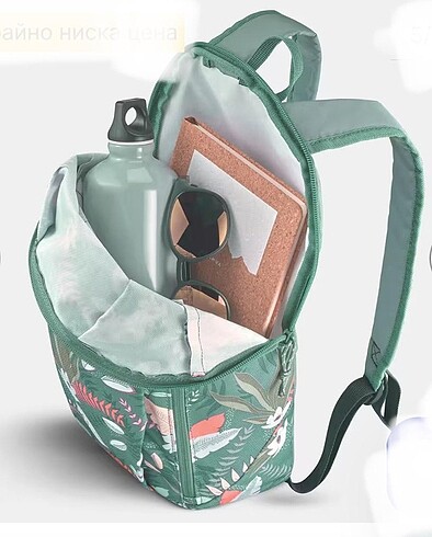 Beden Decathlon sırt çantası 10 litre sıfır ürün