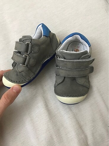 Polaris Erkek bebek ortopedik spor ayakkabı