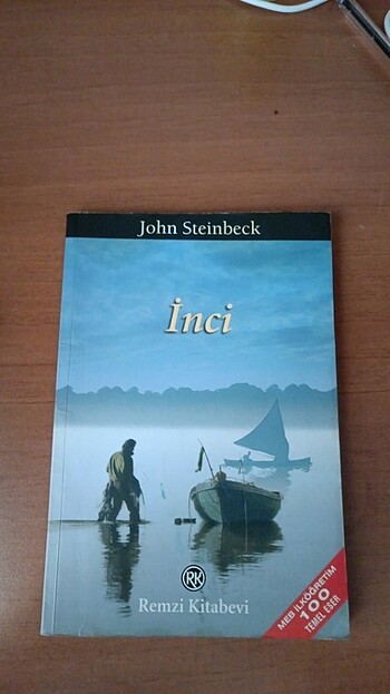 İnci -John Steinbeck