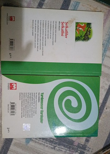 Yardımsever ve Şefkatli Kardeşler Kitap Seti