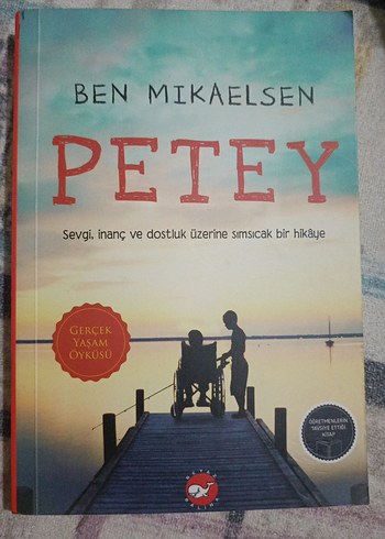 Petey - Ben Mikaelsen Gerçek Yaşam Öyküsü